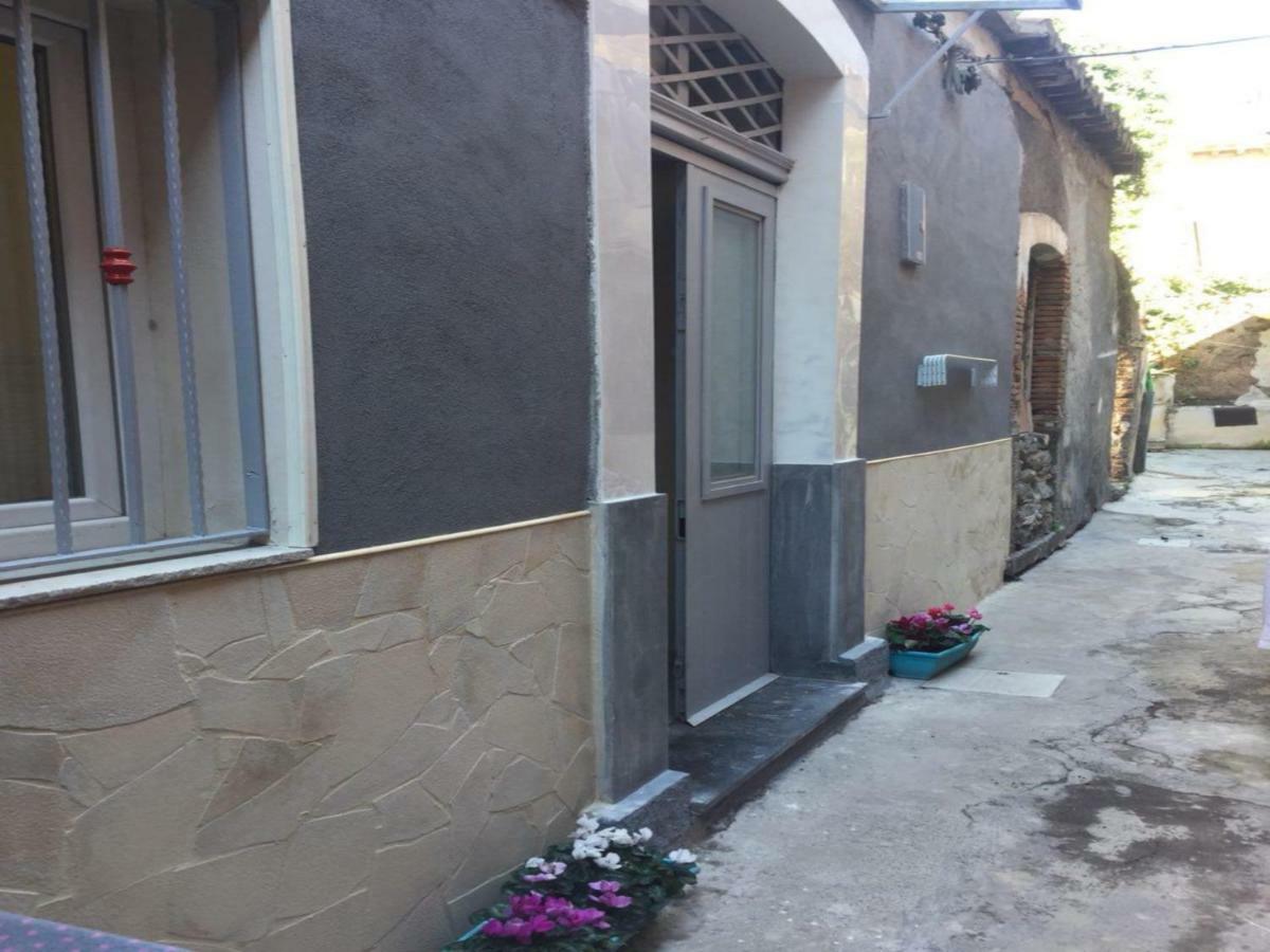 Ferienwohnung Agora Fortino Catania Exterior foto